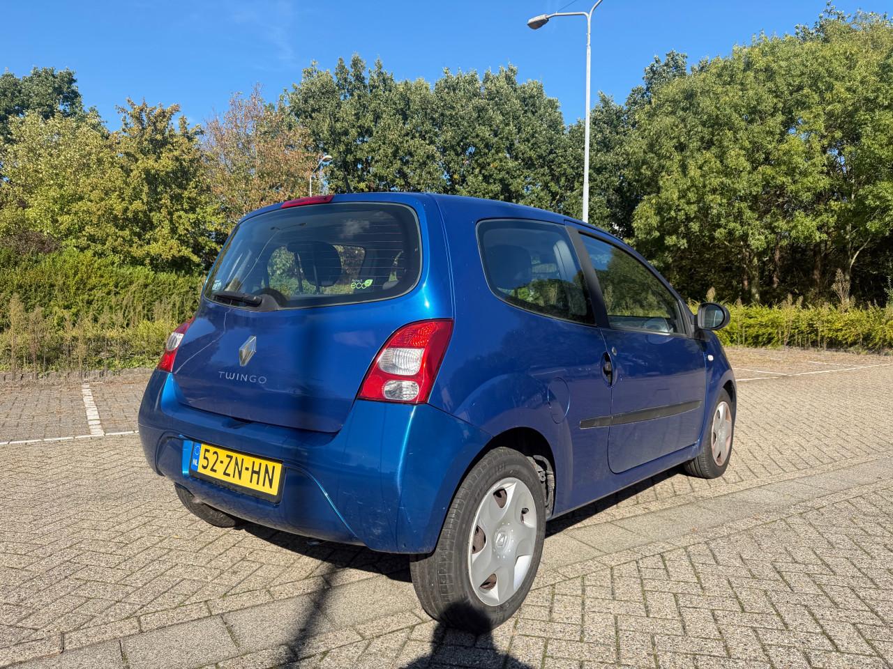 Renault Twingo 1.1 | 1 Jaar Apk | Nap | Airco