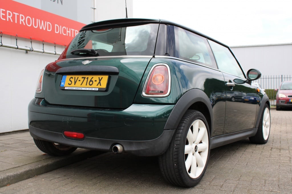 Mini One mini 1.4