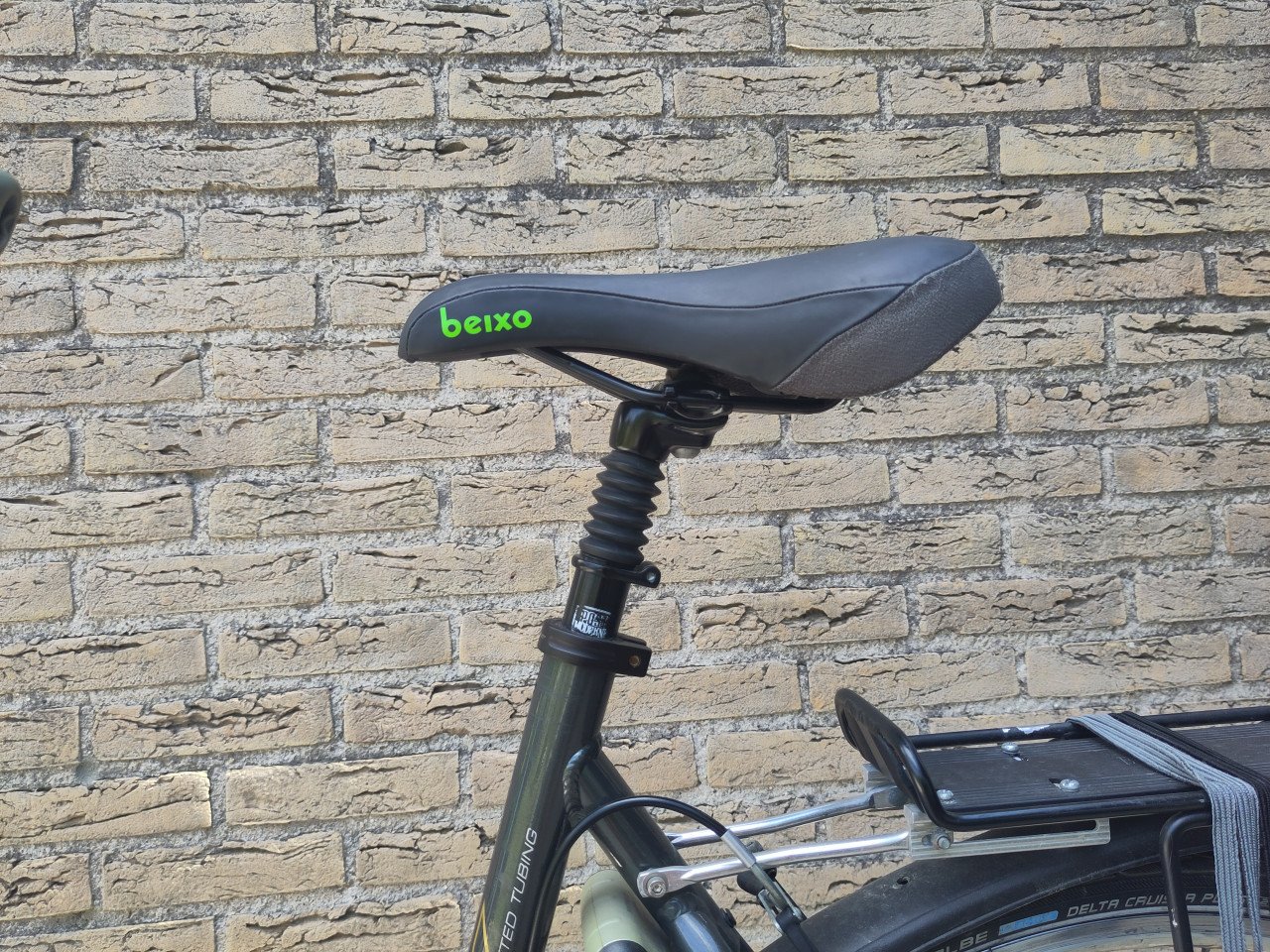 Dames fiets Giant (niet-electrisch)