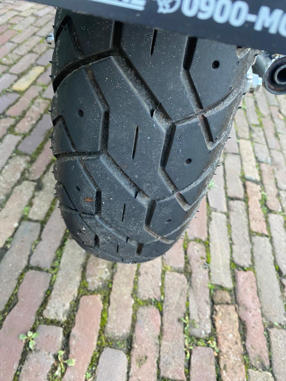 Yamaha XV 1000 Virago