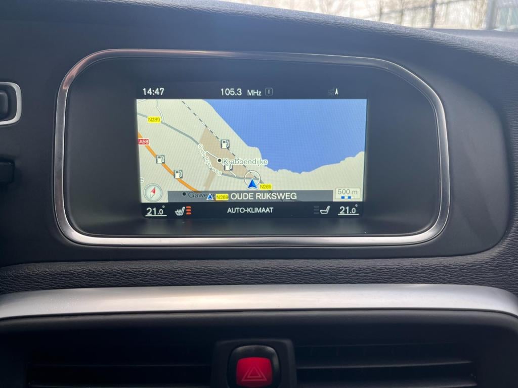 Volvo V40 2.0 t2 nordic+ | dealeronderhouden | orig. nl