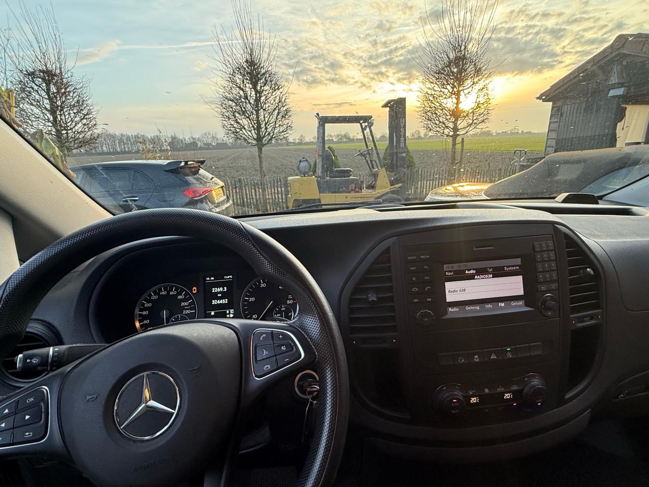 Mercedes vito 114CDI