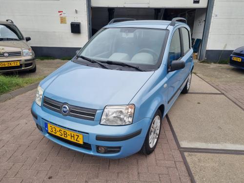 Fiat Panda 1.2 SportSound | 2e Eigenaar!