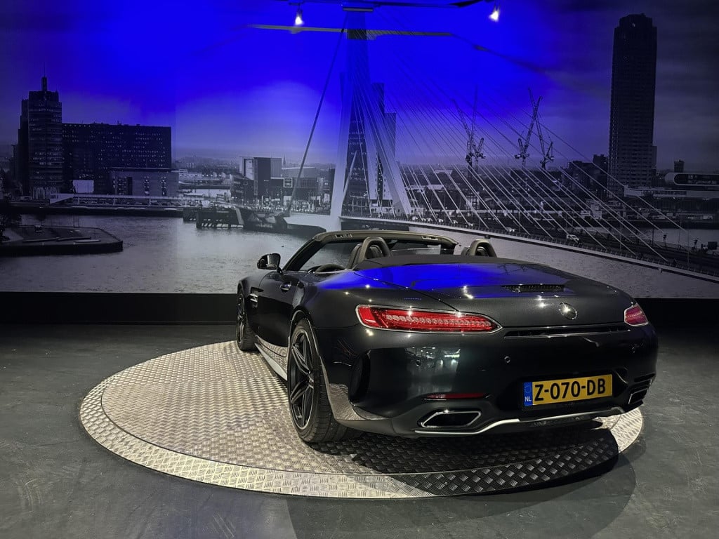 Mercedes-Benz Amg Gt roadster 4.0 c *keramisch*achterasbesturing*amg dynami