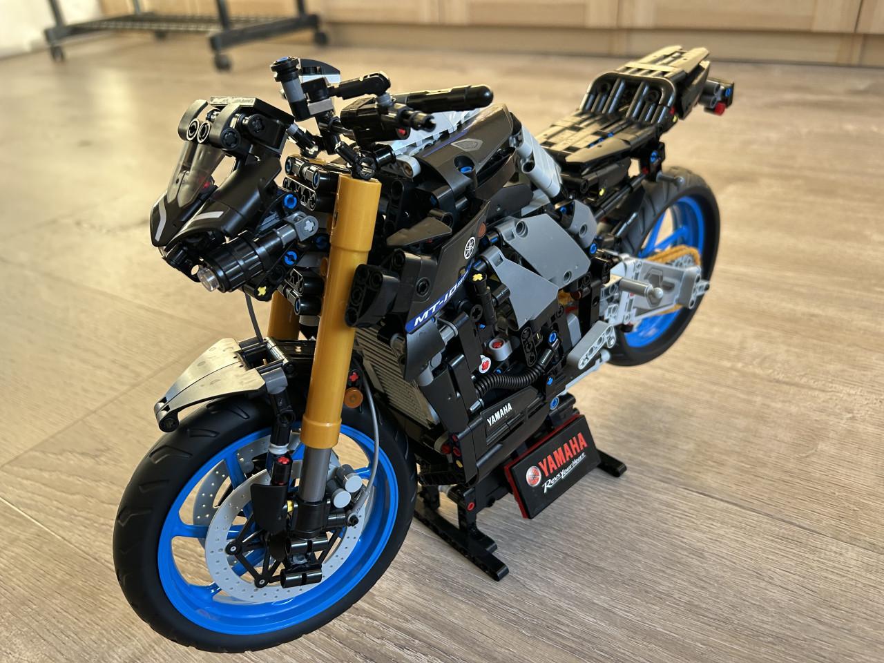Lego Replica – 42159 - Technic – Yamaha MT-10 SP