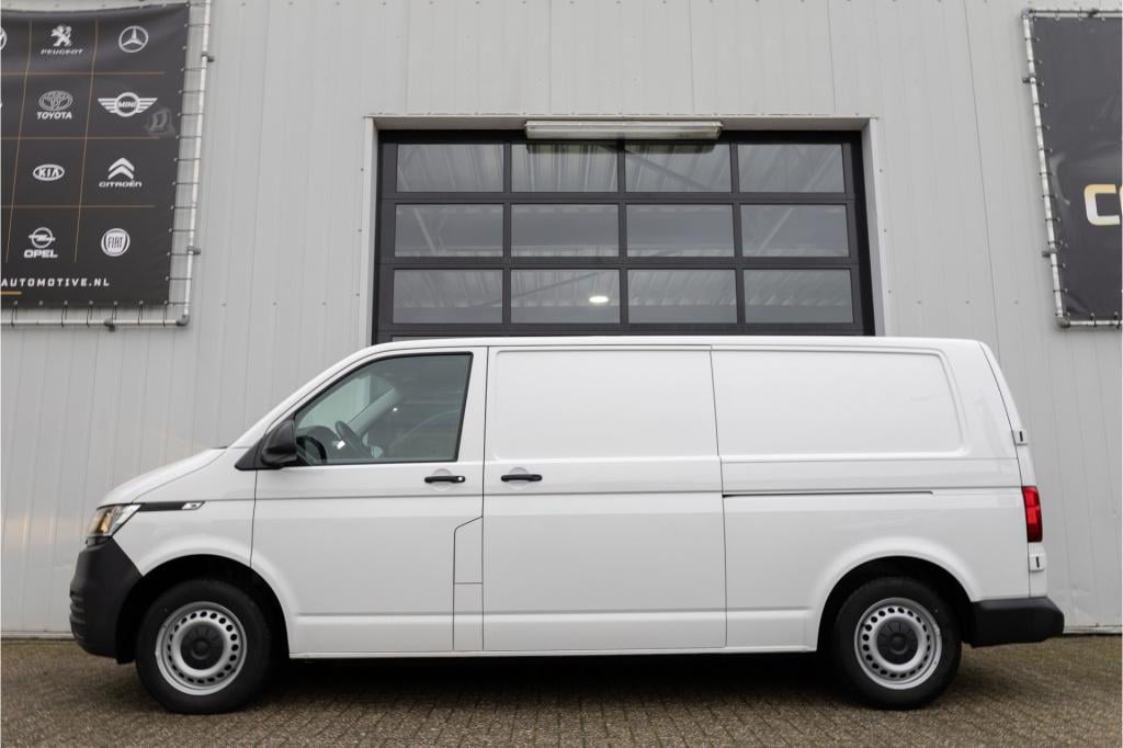 Volkswagen Transporter 2.0 tdi l2h1 dsg 150pk nav i inrichting i 2xschuifde