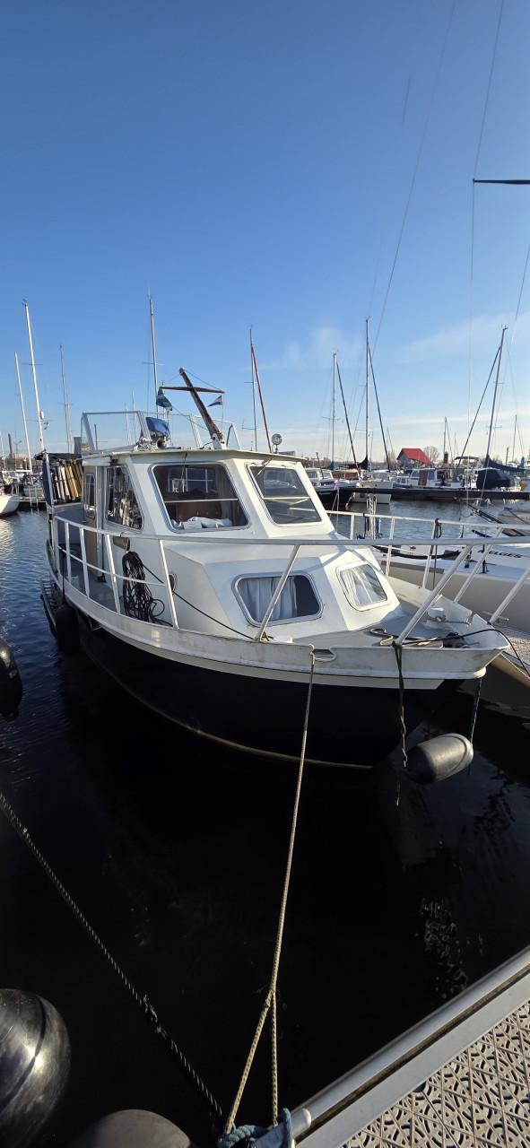 Betaalbaar betrouwbaar Motorjacht