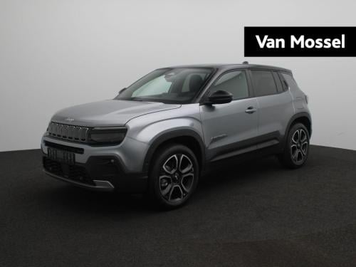 Jeep Avenger 1.2 e-hybrid summit | hoge korting | voorraadvoordeel € 7.000,