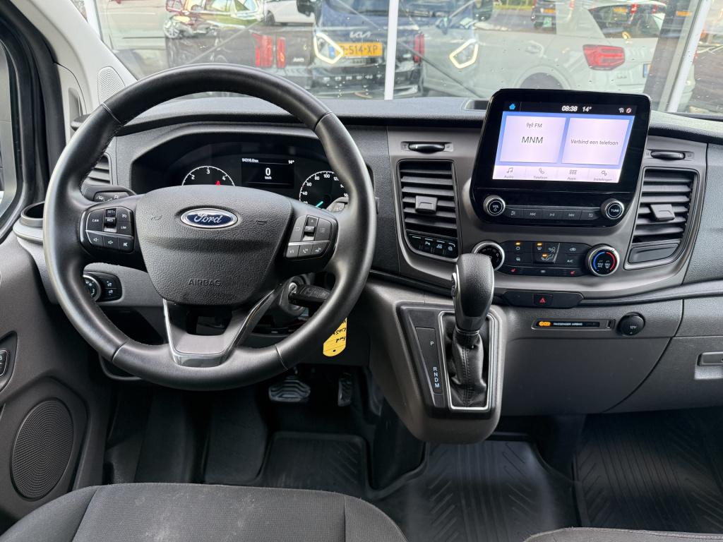 Ford Transit Custom 300 2.0 tdci l2h1 raptor | zb-edition | 2x schuifd. | s