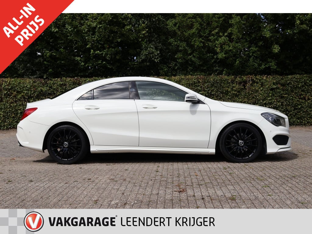Mercedes-Benz Cla 180 edition 1