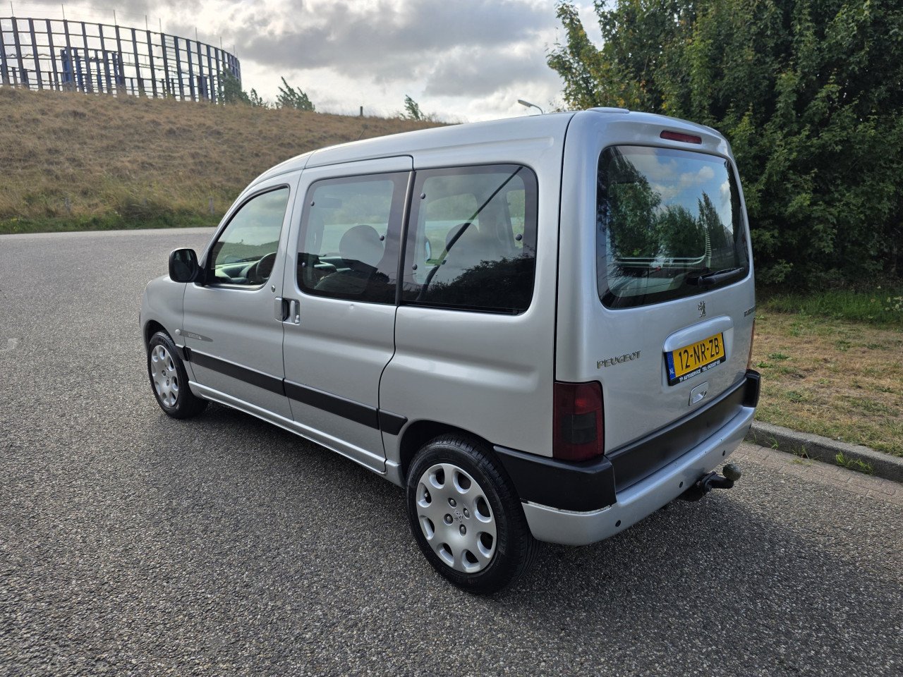 Peugeot Partner MPV 1.6-16V Quiksilver Airco! Cruise Control! Vol Optie's!