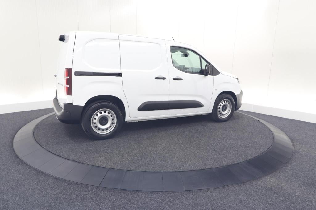 Citroen Ë-berlingo 136 l1 50 kwh | camera | laadruimte-pakket | dodehoekdet