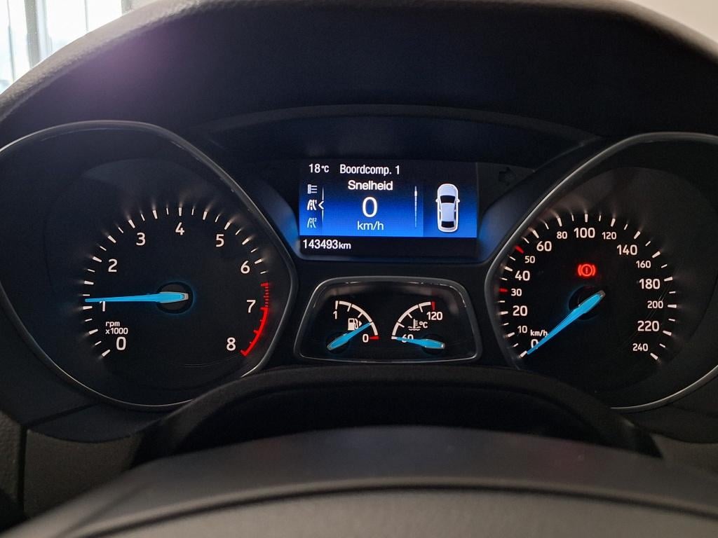 Ford Focus 1.0 lease edition | distributieriem sept 2024 vervangen |