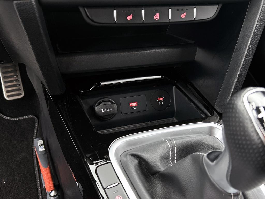 Kia Xceed 1.0 t-gdi gt-line edition | stoel & stuurverwarming | navi |