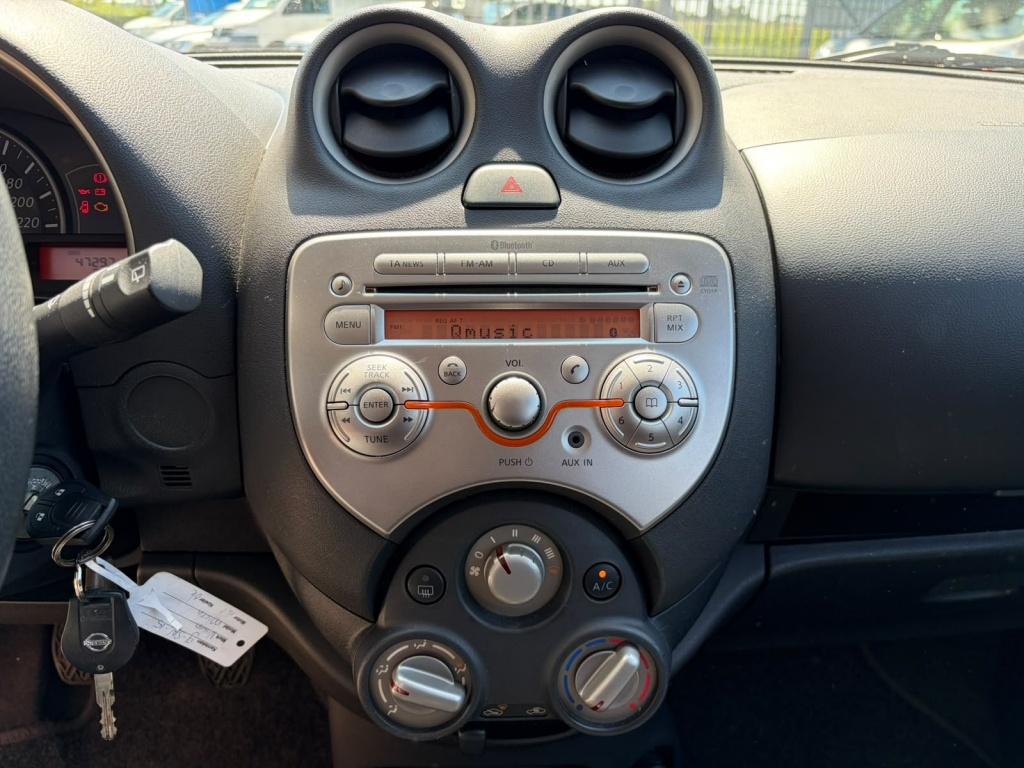 Nissan Micra 1.2 acenta