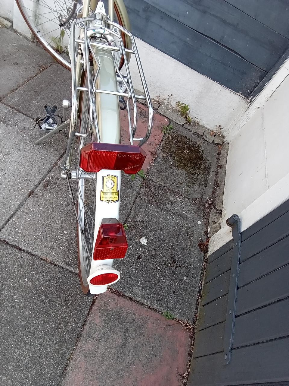 Raleigh Grand Prix Nieuwe Fiets
