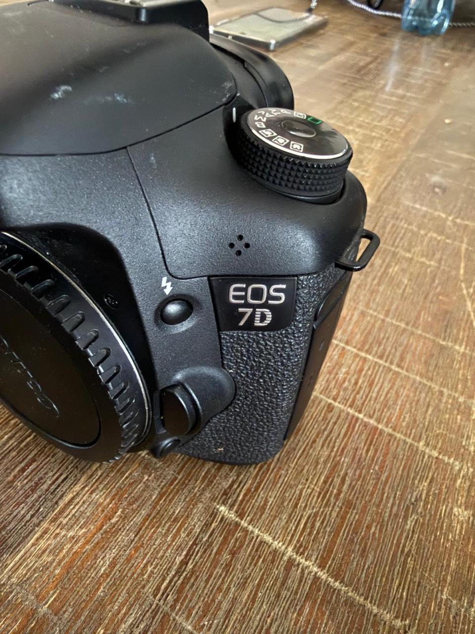Canon 5D Mark III + 7D | 14 CF-kaarten + accessoires