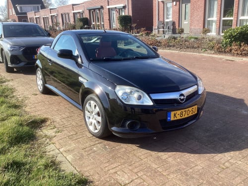 Opel Tigra