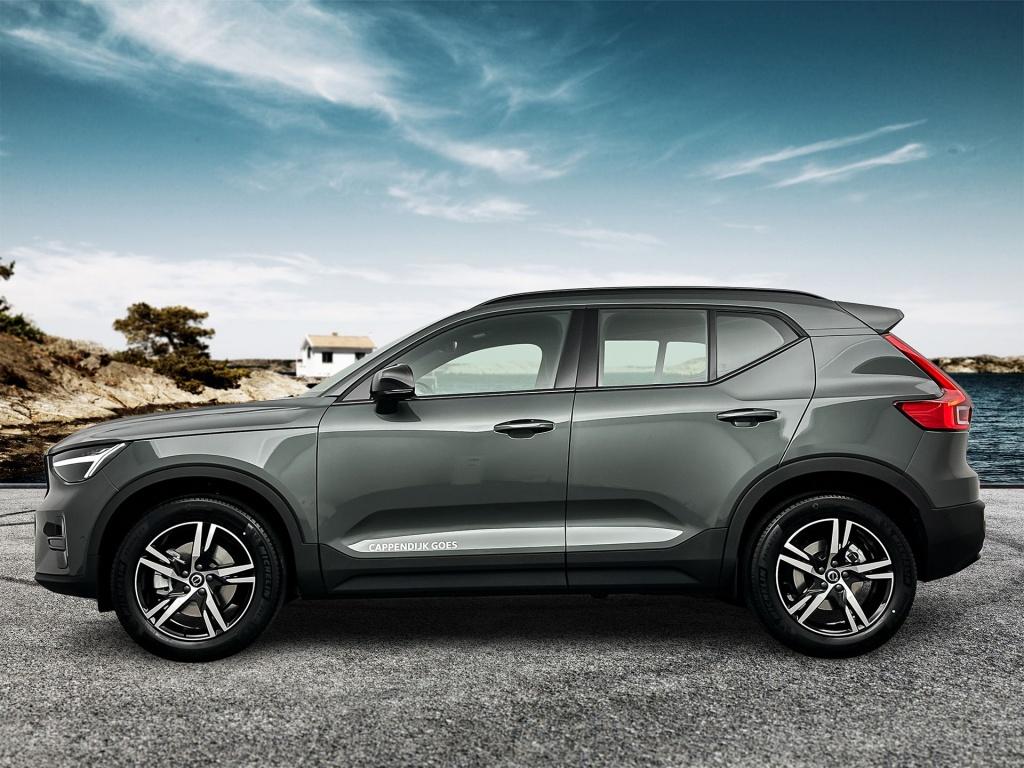 Volvo XC40 b4 204pk plus dark| 360camera| elek.stoelen| h&k sound|