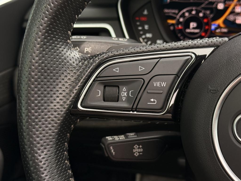 Audi A5 sportback 40 tfsi sport s-line edition | b&o | vc | pano | camera |