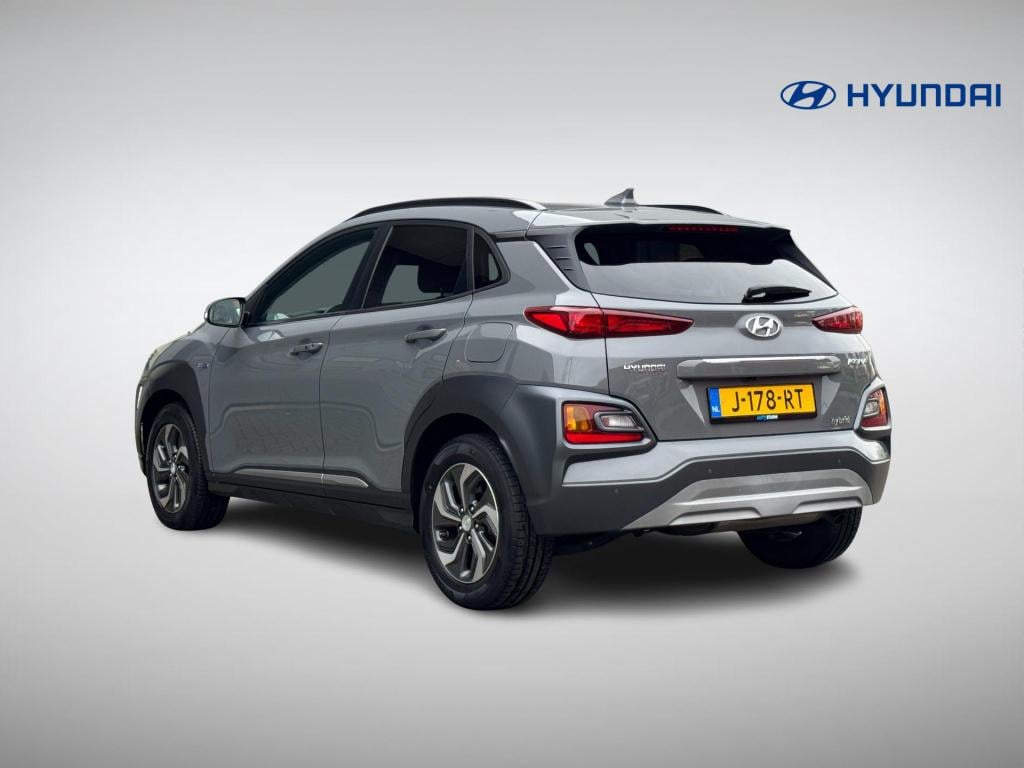 Hyundai Kona 1.6 gdi hev fashion