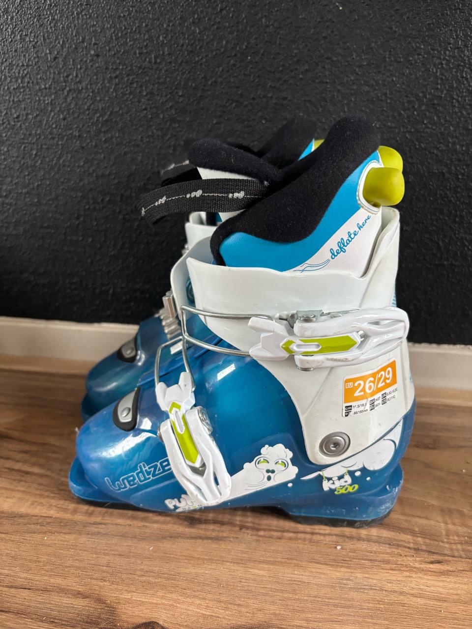 Ski 90 cm eventueel incl skischoen