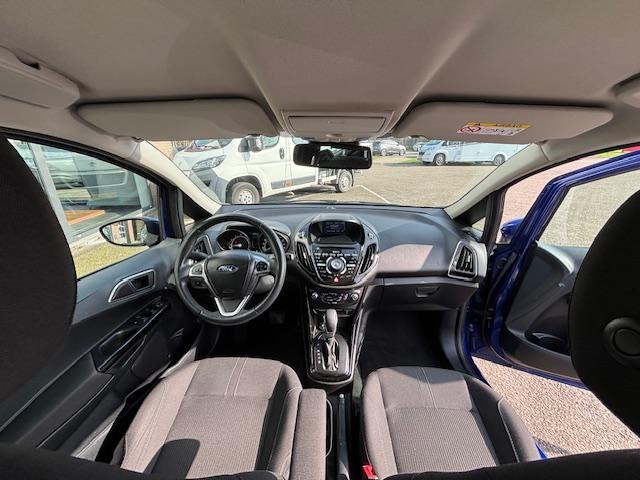 Ford B-max 1.6 ti-vct 105pk powershift titanium automaat 6t cruise & climat