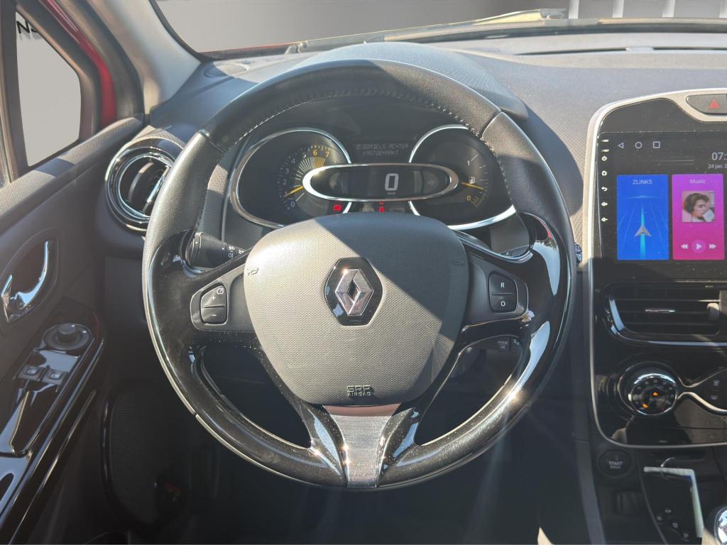 Renault Clio 0.9 tce dynamique clima keyless stoelverwarming