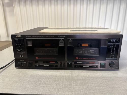 Cassette Deck JVC