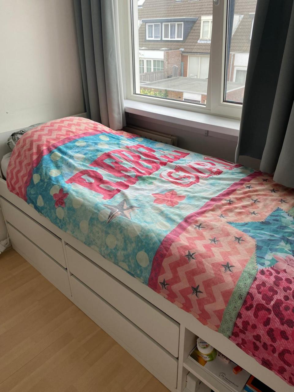 1 persoons bed