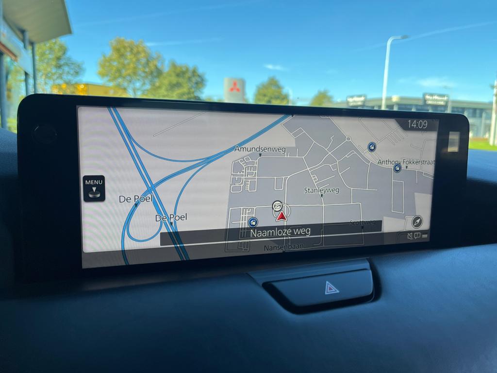 Mazda Cx-60 2.5 e-skyactiv phev homura|trekhaak|rijklaar