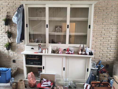 Dressoir en tvkast