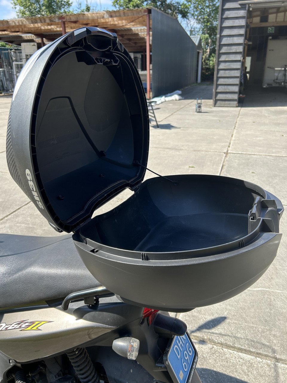 Scooter te koop
