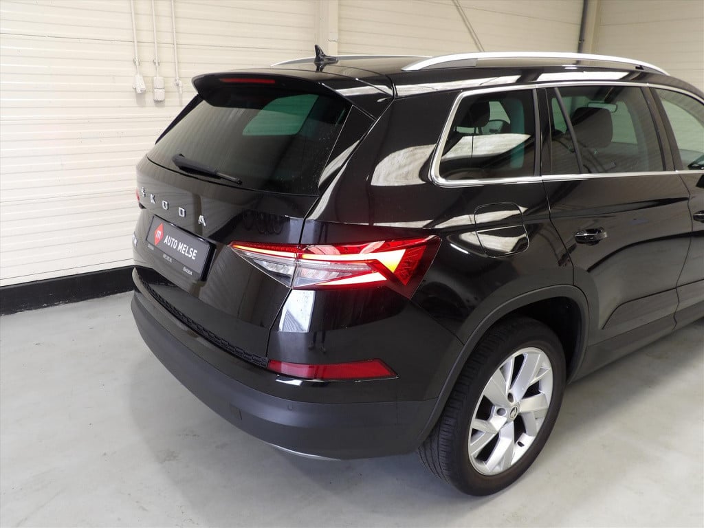 Skoda Kodiaq 1.5 tsi act 150pk dsg-7 style 7-zits