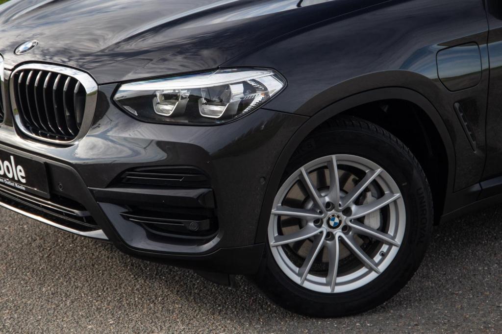 BMW X3 xdrive30e high executive bruin leer / panorama dak / automaat / plug