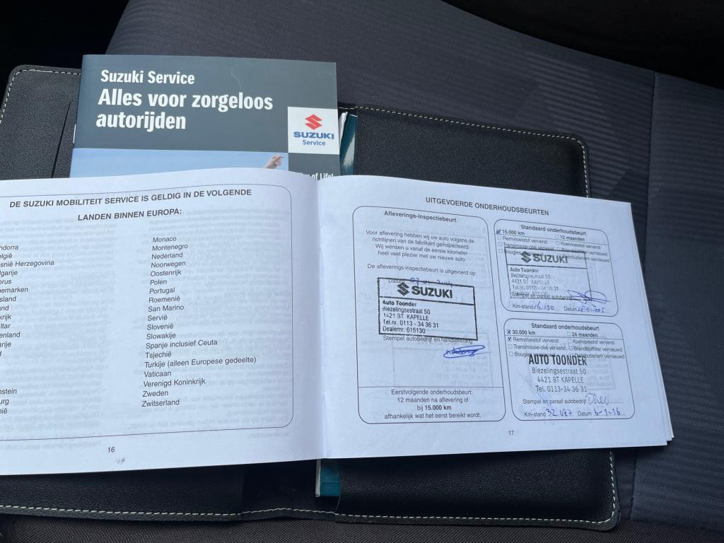 Suzuki Alto 1.0 comfort easss|airco|rijklaar