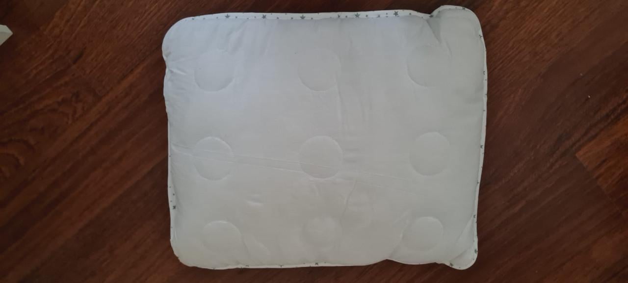 Babyspulletjes zoals badje, dekbedje enz.