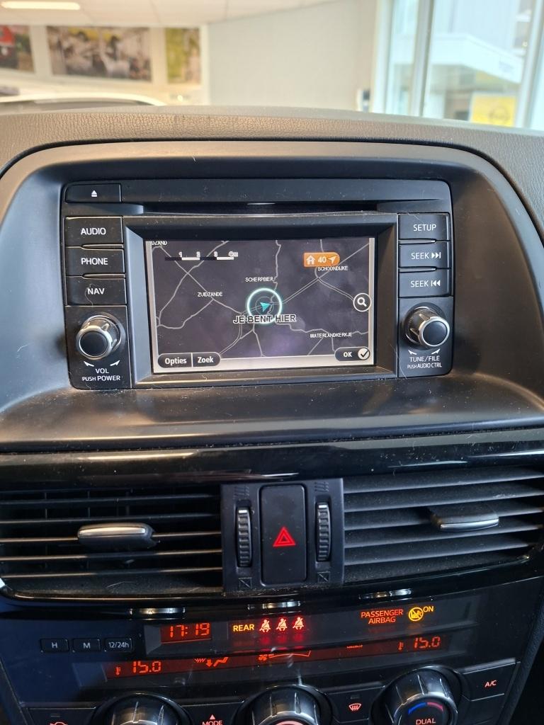 Mazda Cx-5 2.0 ts+ 4wd | automaat