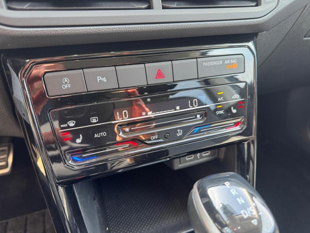 Volkswagen T-cross 1.0 tsi move | automaat