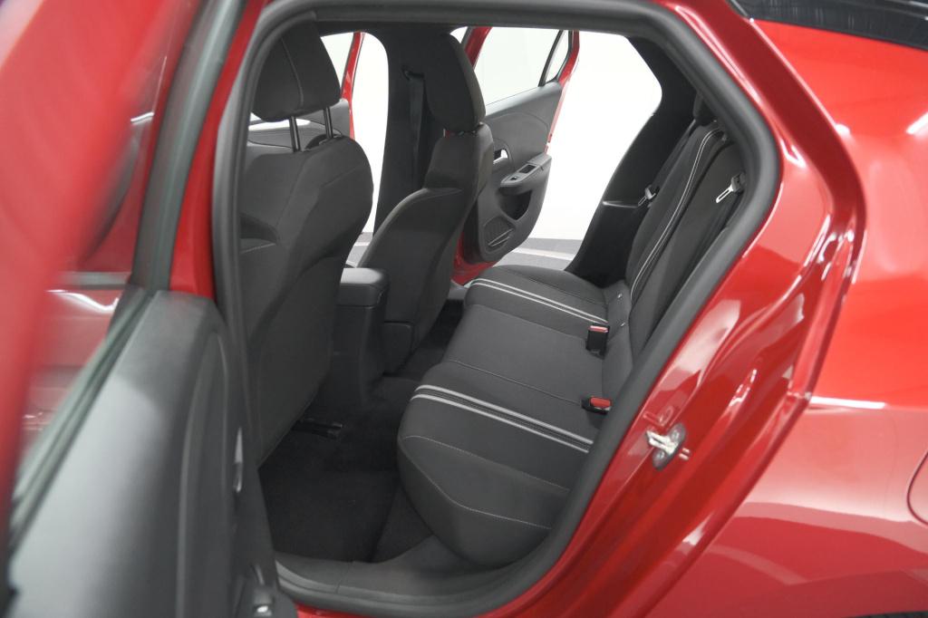 Opel Corsa turbo 100 gs | camera | dodehoekdetectie | apple carplay