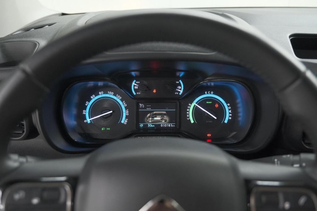 Citroen Ë-berlingo 136 l1 50 kwh | soh 99,1% | camera | vloerplaat laadruim