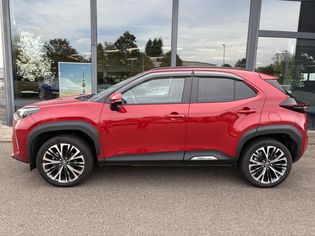 Toyota Yaris Cross 1.5 hybrid 130 executive automaat|trekhaak|mooie complet