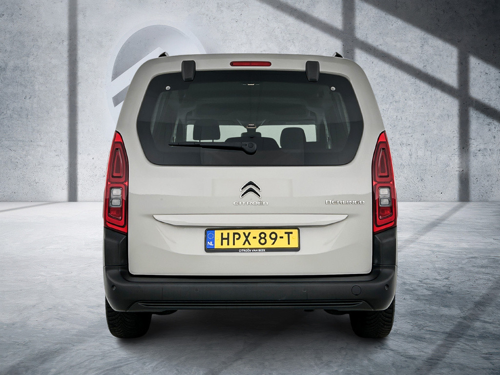 Citroen Berlingo 110pk feel | rijklaar | apple carplay, andoid auto | parke