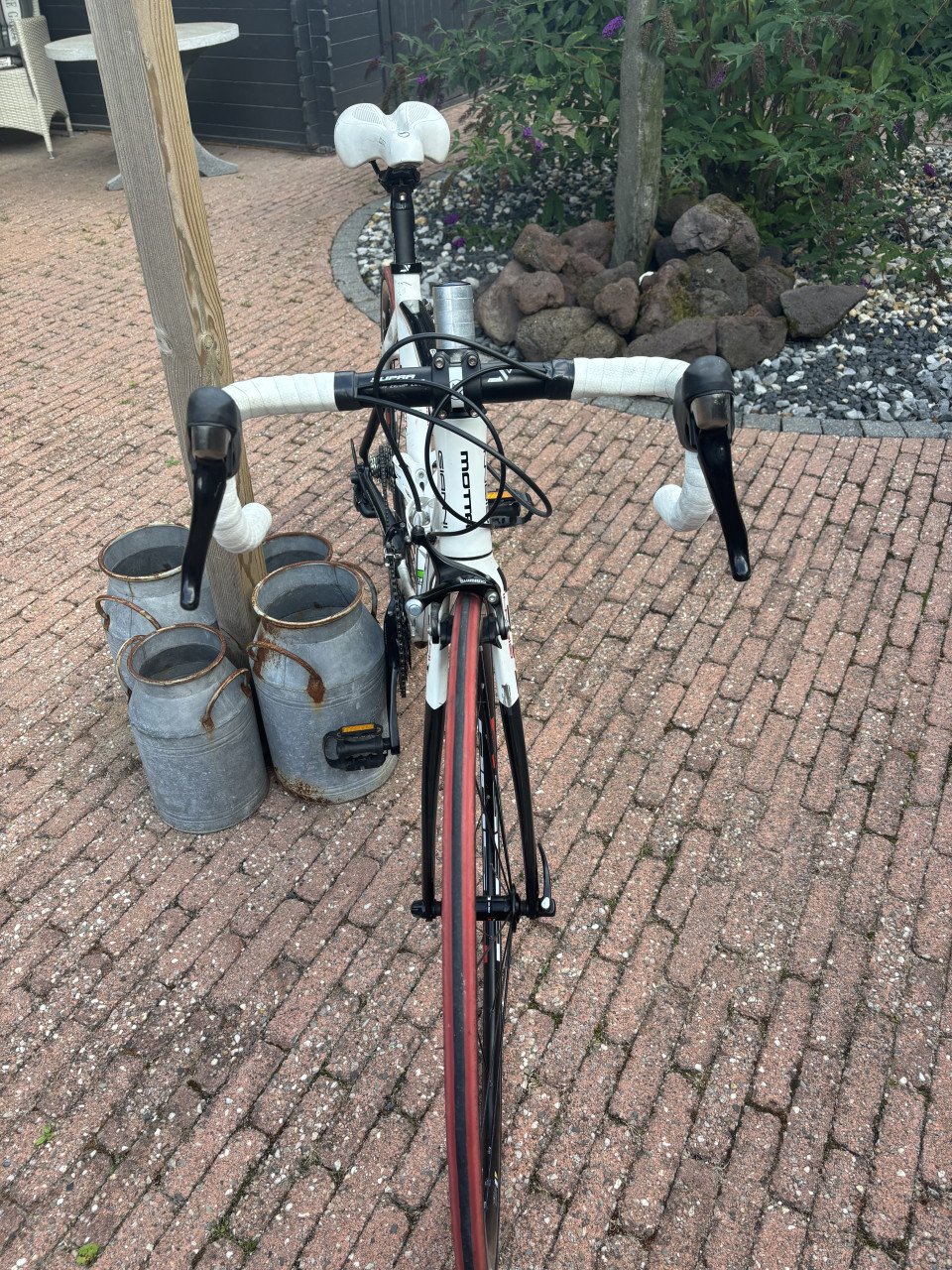 Gianni Motta Racefiets maat M