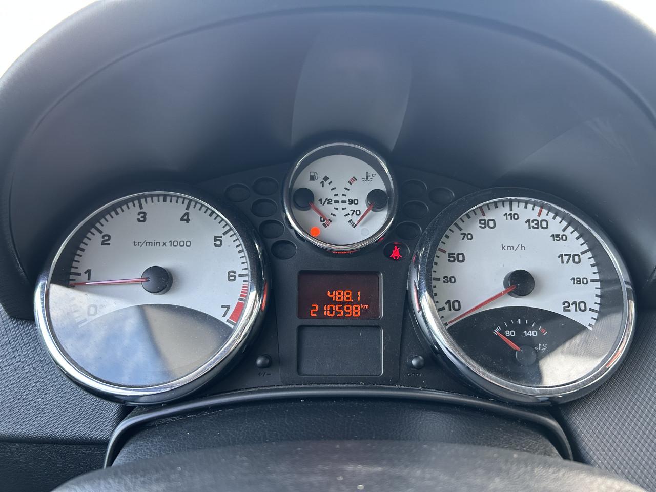 Peugeot 207 1.4-16V XS Pack|APK|AIRCO|ISO-FIX|