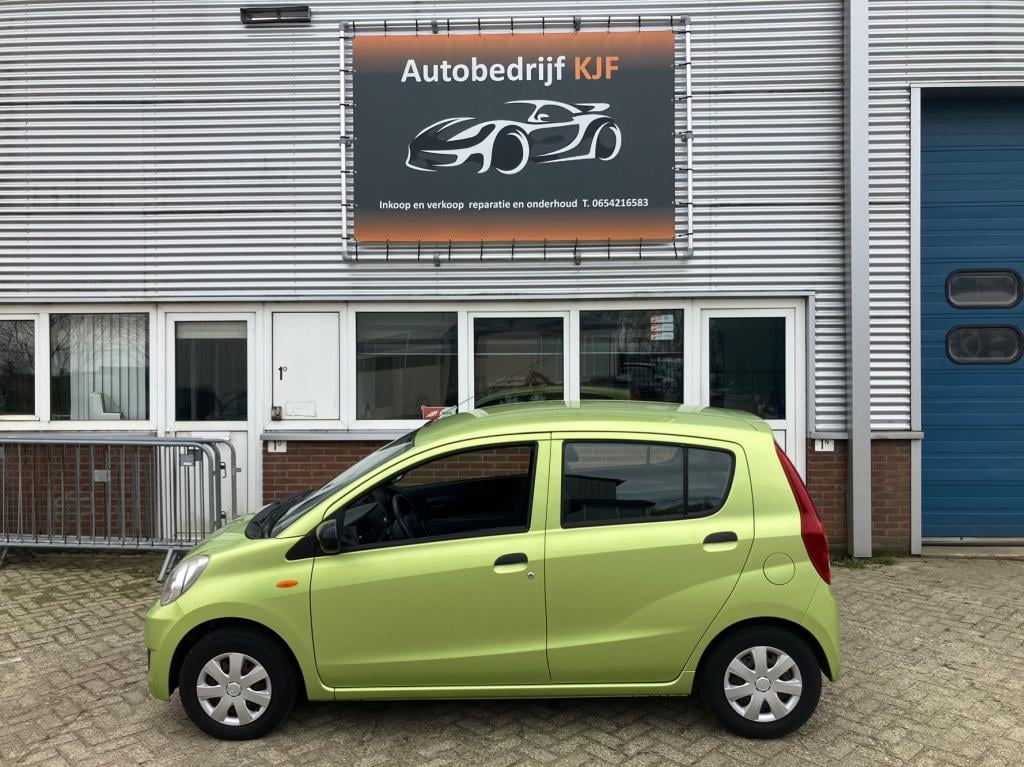 Daihatsu Cuore 1.0 trend 1ste eigenaar
