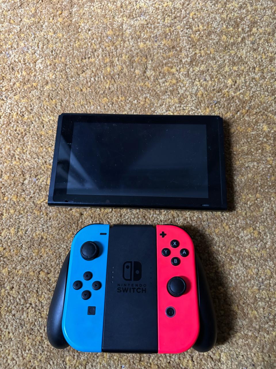 Nitendo switch