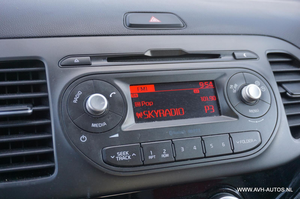 Kia Picanto 1.2 cvvt sportsline
