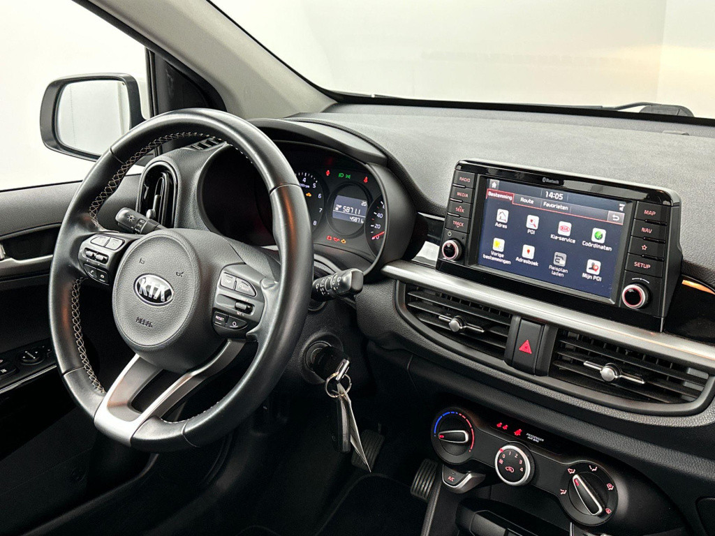 Kia Picanto 1.0 mpi dynamicplusline | lmv | bluetooth | airco | camera | na