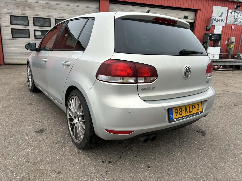 Volkswagen Golf 2.0 tdi highline